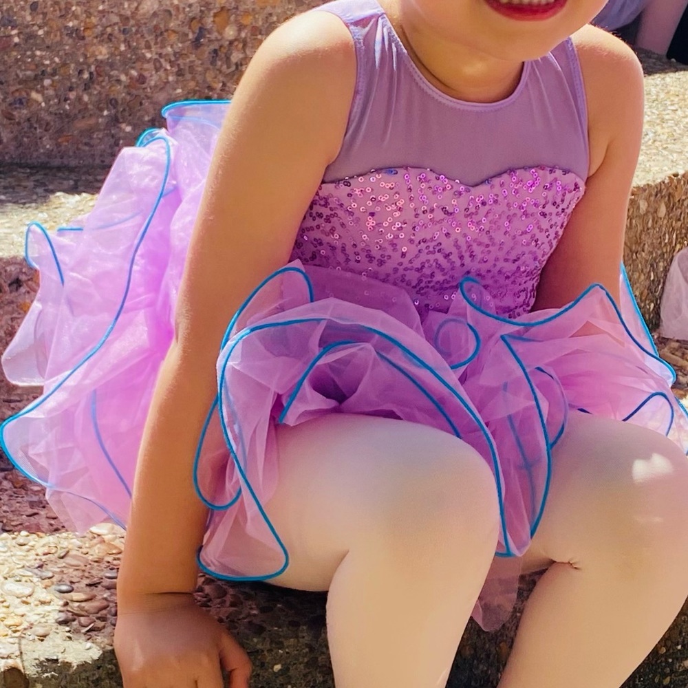 Ballet dress revolution size:SC revolution dancewear tutu